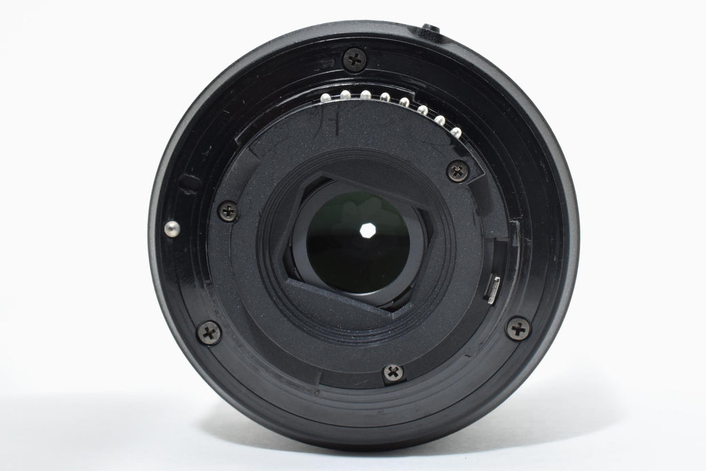 ★美品★ ニコン NIKON AF-P NIKKOR 18-55MM F3.5-5.6 VR ブラック 標準ズームレンズ ★ L29#7841