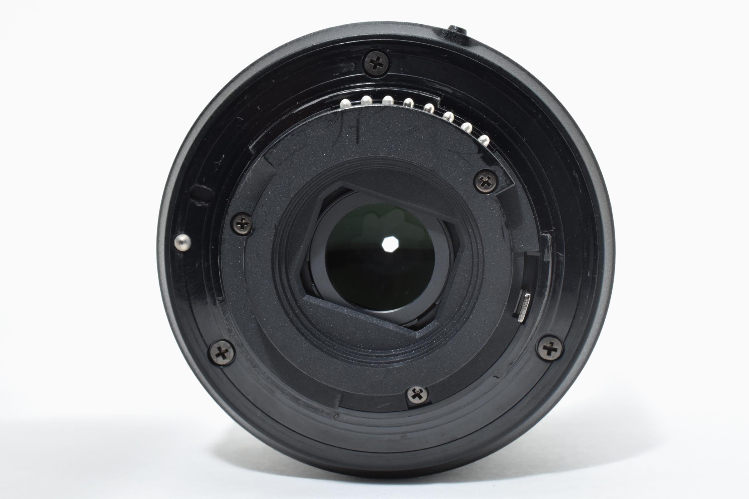 ★美品★ ニコン NIKON AF-P NIKKOR 18-55MM F3.5-5.6 VR ブラック 標準ズームレンズ ★ L29#7841