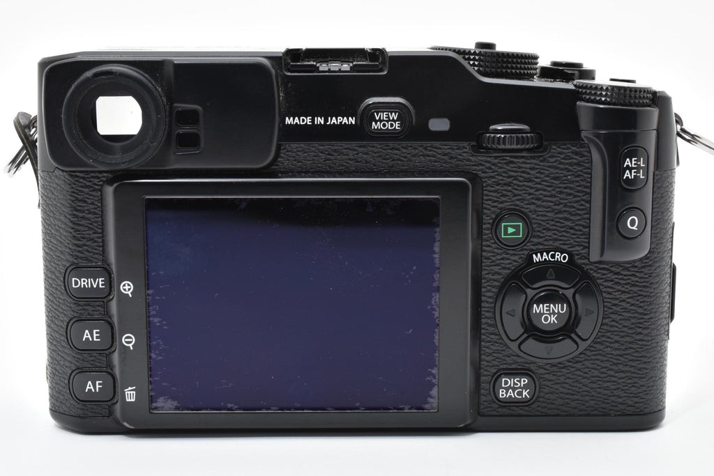 ★良品★ フジフイルム FUJIFILM X-PRO1 ボディ ミラーレス一眼 ★ L44#8144
