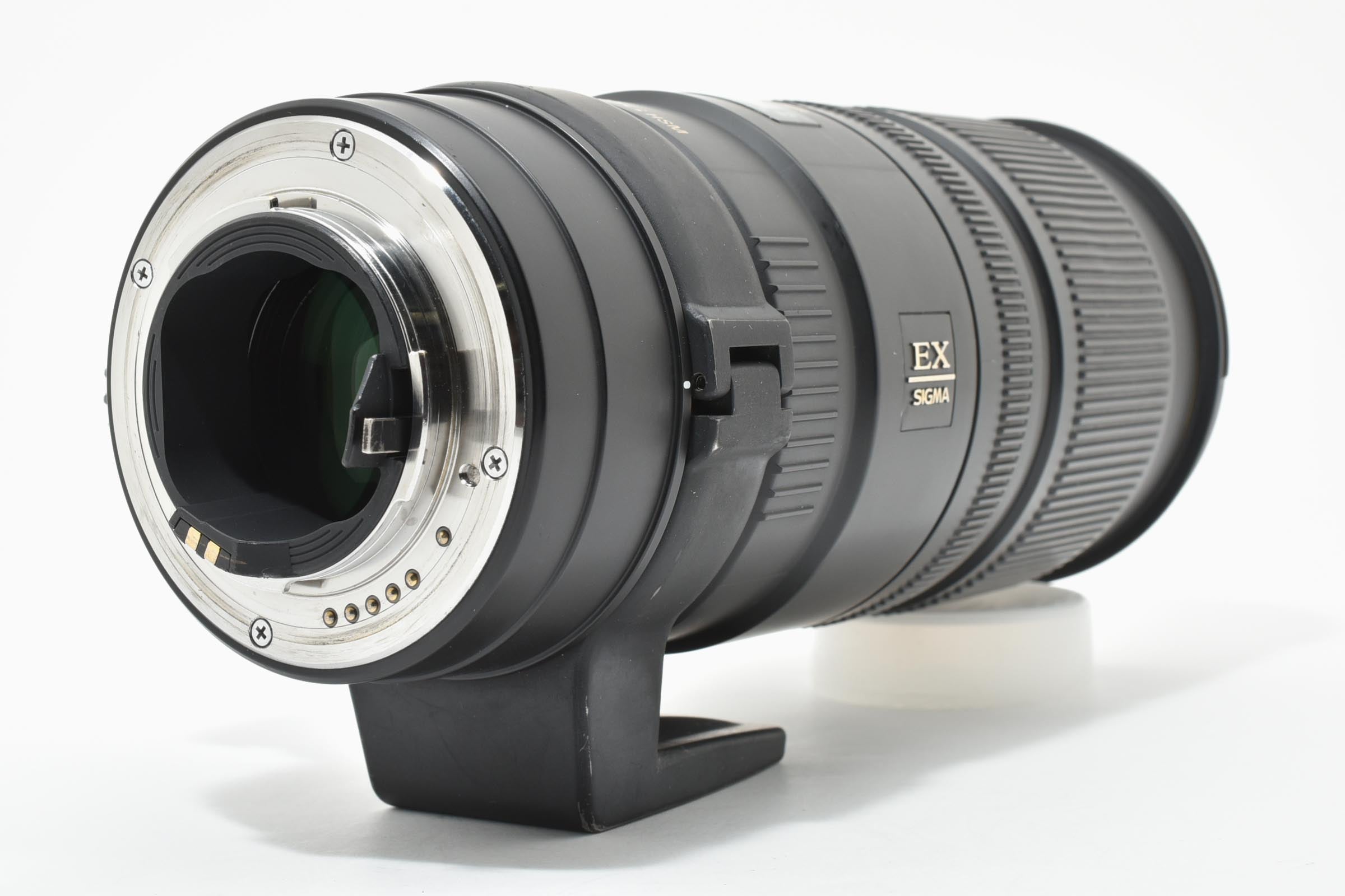 ★現状品★ シグマ SIGMA APO 70-200mm F2.8 EX DG OS HSM ペンタックス ブラック 望遠ズームレンズ ★ L59#7982