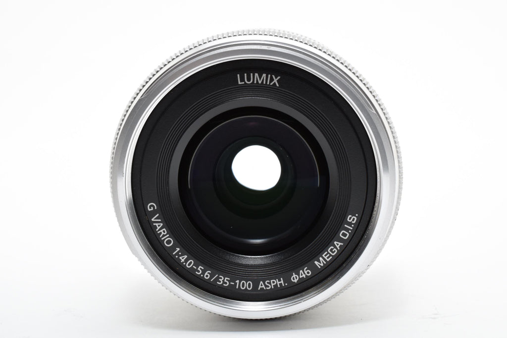 ★現状品★ パナソニック Panasonic LUMIX G VARIO 35-100MM F4.0-5.6 ASPH. MEGA O.I.S. レンズ ★ #8291