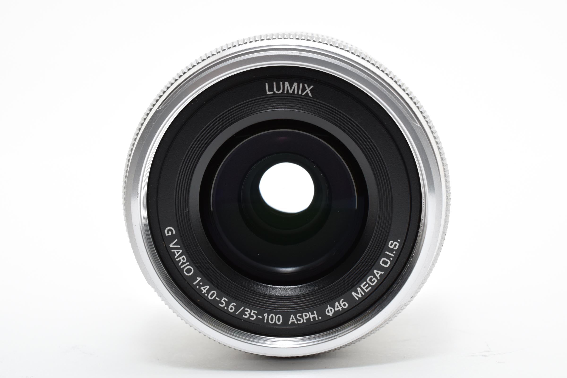★現状品★ パナソニック Panasonic LUMIX G VARIO 35-100MM F4.0-5.6 ASPH. MEGA O.I.S. レンズ ★ #8291