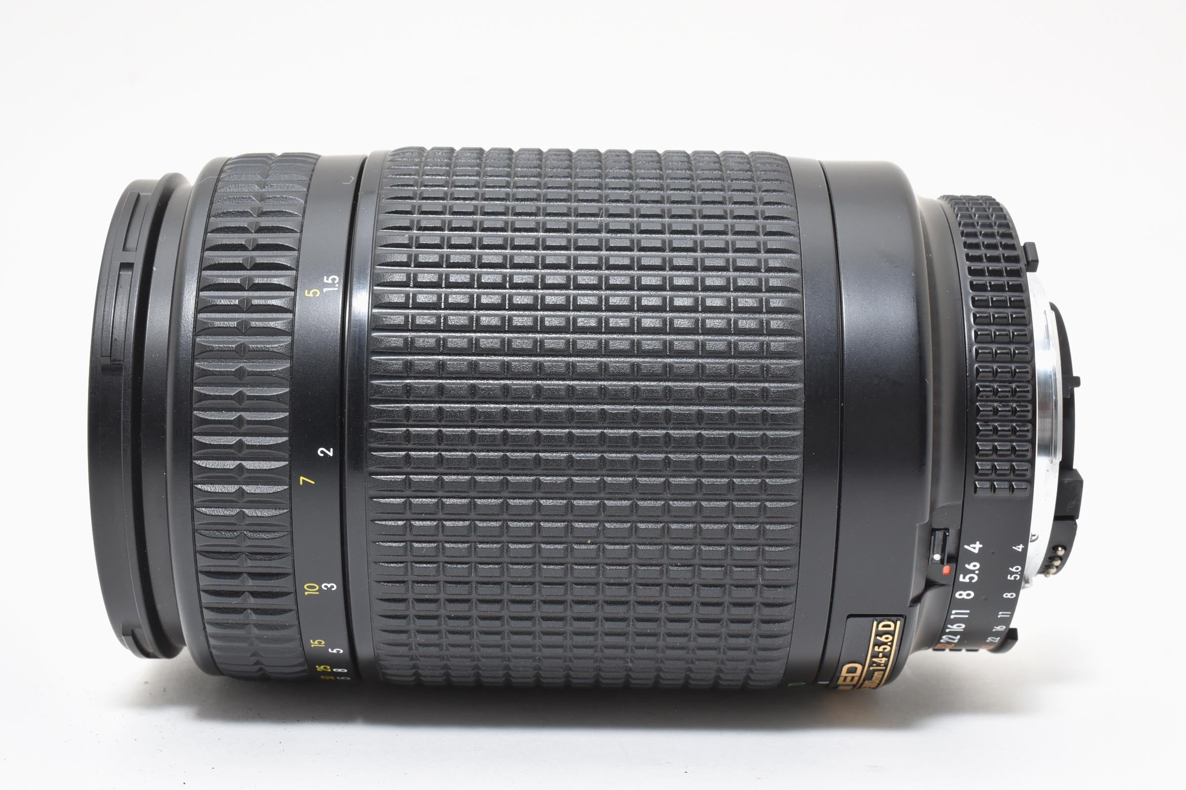 ★美品★ ニコン NIKON AF NIKKOR 70-300MM F4-5.6 D ブラック 望遠ズームレンズ ★ L22#7866
