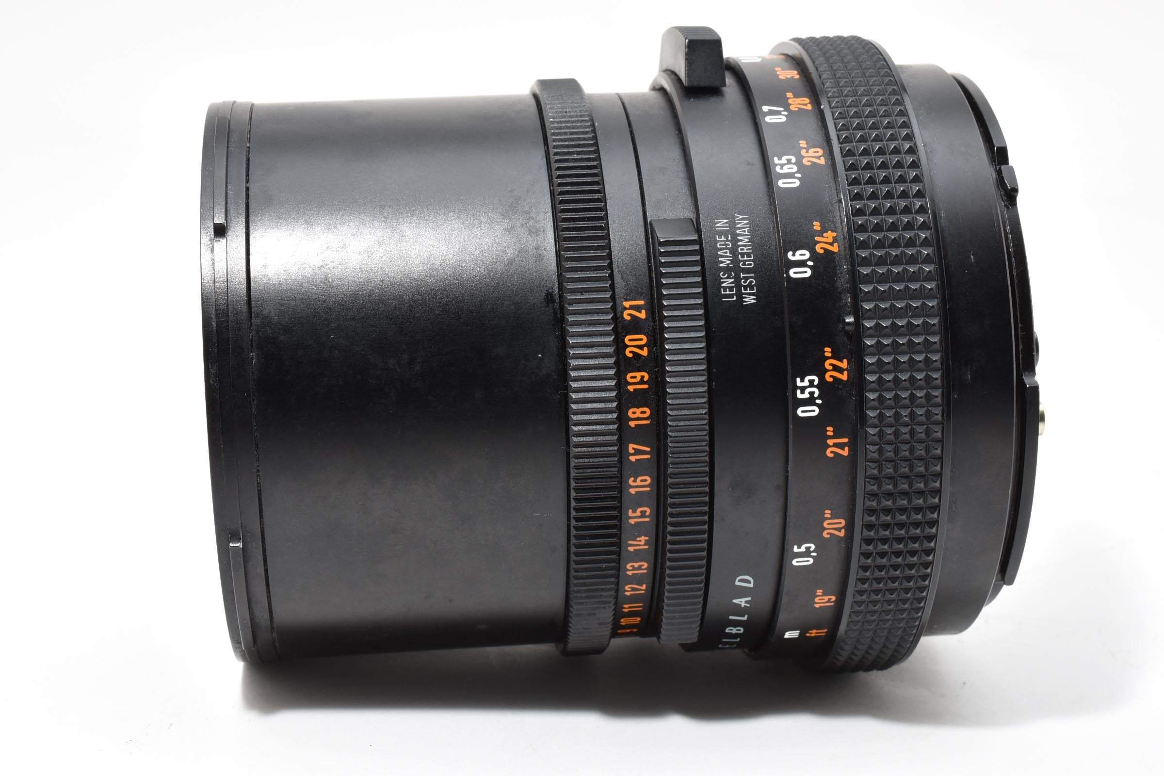★美品★ ハッセルブラッド HASSELBLAD CF 50MM F4 交換レンズ ★ L66#7480