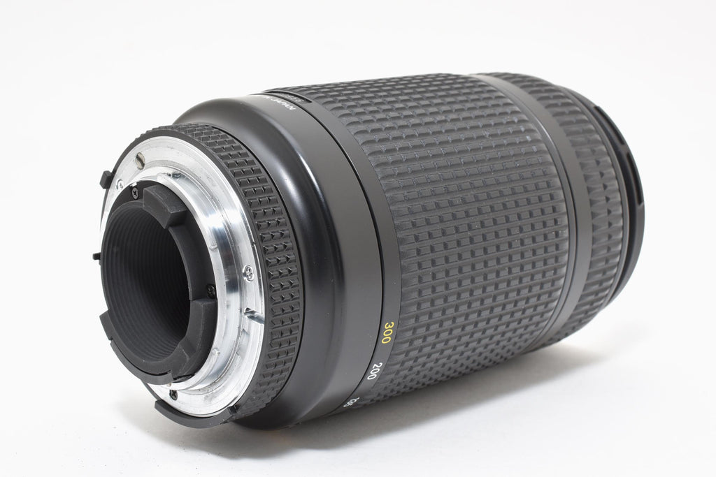 ★美品★ ニコン NIKON AF NIKKOR 70-300MM F4-5.6 D ブラック 望遠ズームレンズ ★ L22#7866
