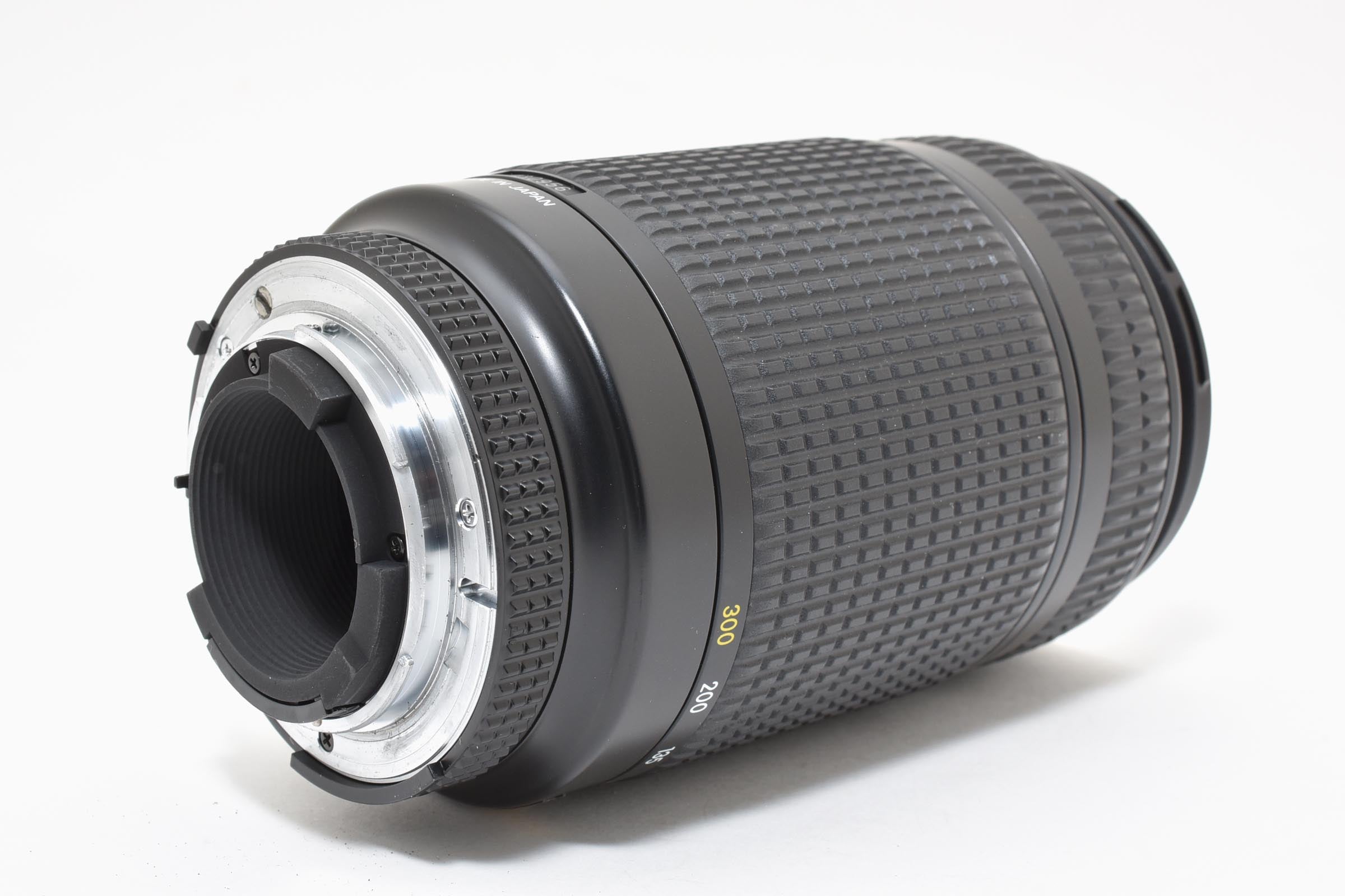 ★美品★ ニコン NIKON AF NIKKOR 70-300MM F4-5.6 D ブラック 望遠ズームレンズ ★ L22#7866