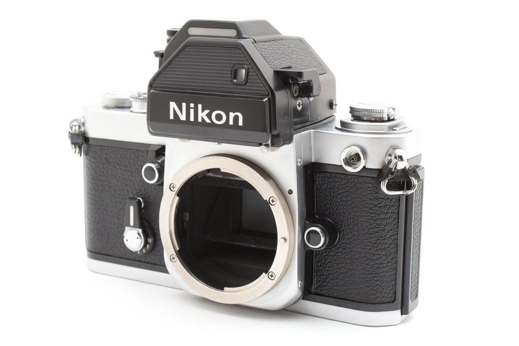 ★ ニコン Nikon F2 フォトミック S シルバー フィルムカメラ 731万台 ★ #8469