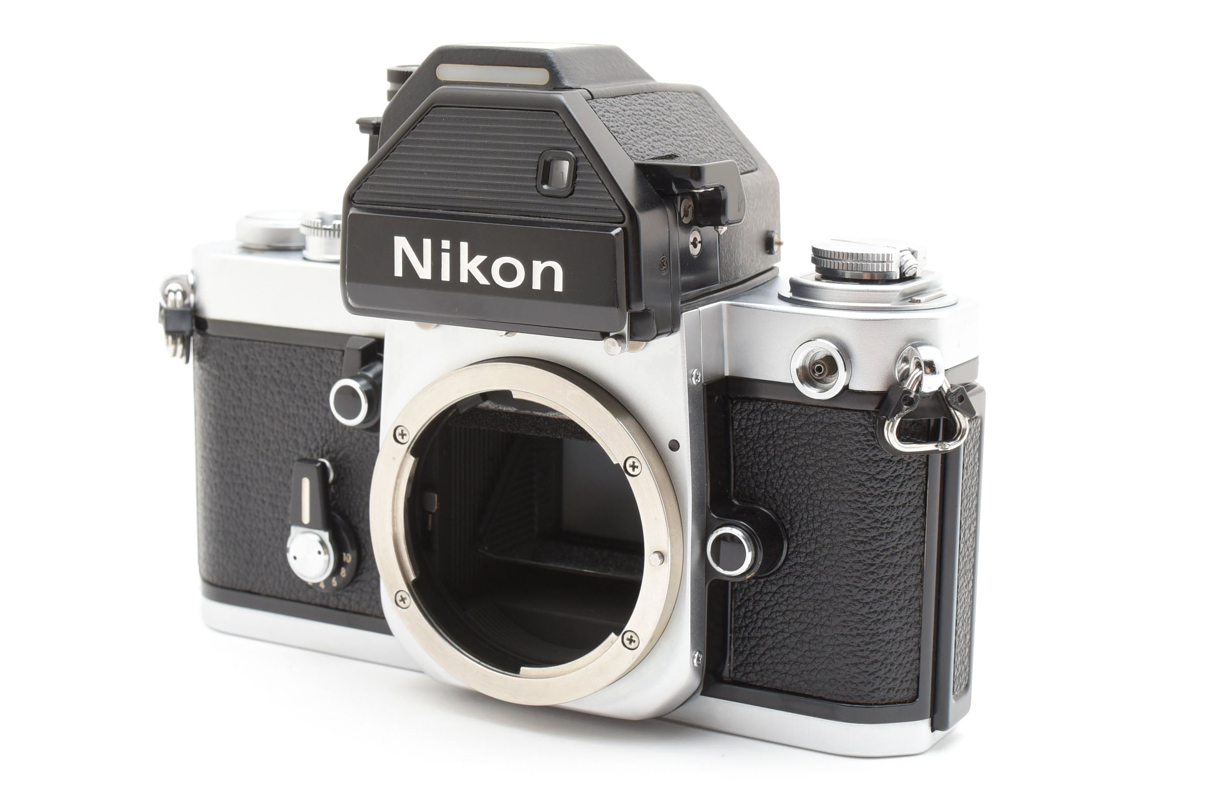 ★ ニコン Nikon F2 フォトミック S シルバー フィルムカメラ 731万台 ★ #8469