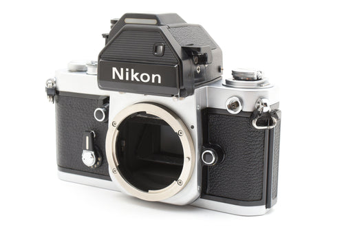 ★ ニコン Nikon F2 フォトミック S シルバー フィルムカメラ 731万台 ★ #8469