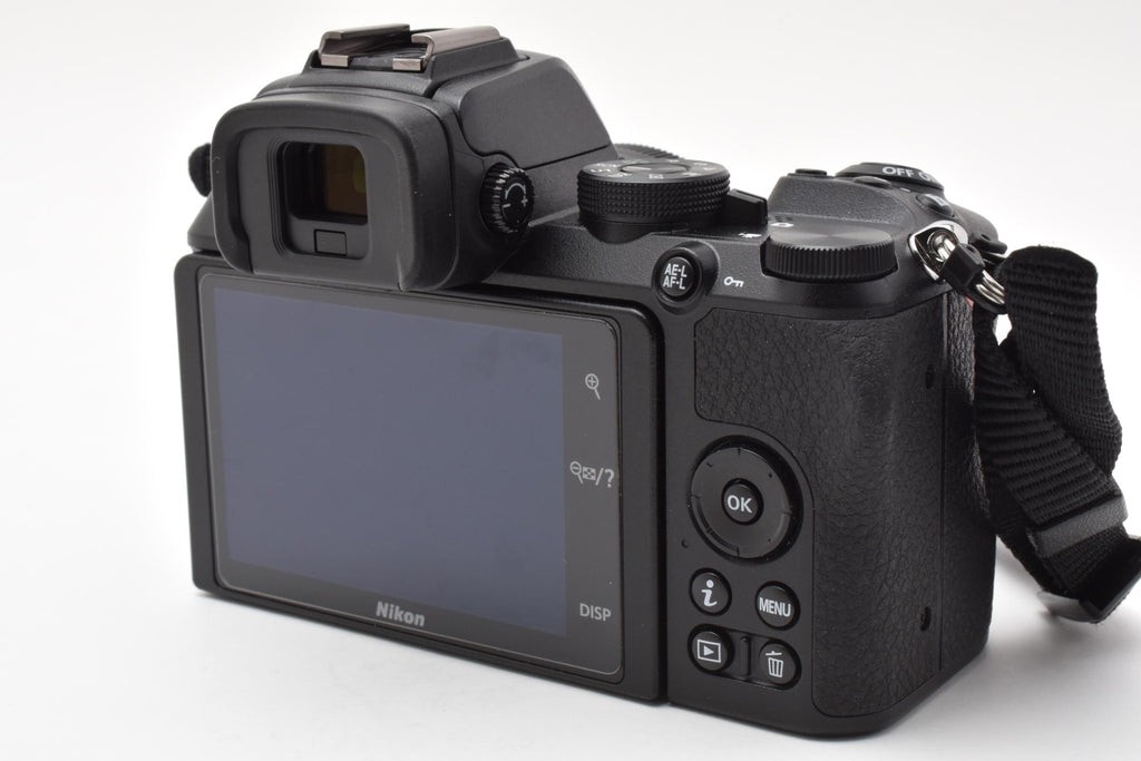 ★極上品ショット数808回★ ニコン Nikon Z50 DX 16-50MM KIT ミラーレス一眼カメラ ★ L60#8247