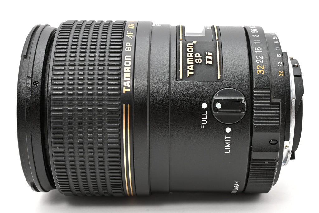 ★良品★ タムロン TAMRON SP AF 90MM F2.8 DI 272E ニコン マクロレンズ ★ #8309