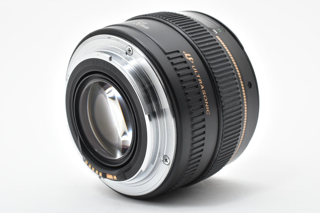 ★良品★ キヤノン CANON EF50MM F1.4 USM 単焦点レンズ ★ #8415