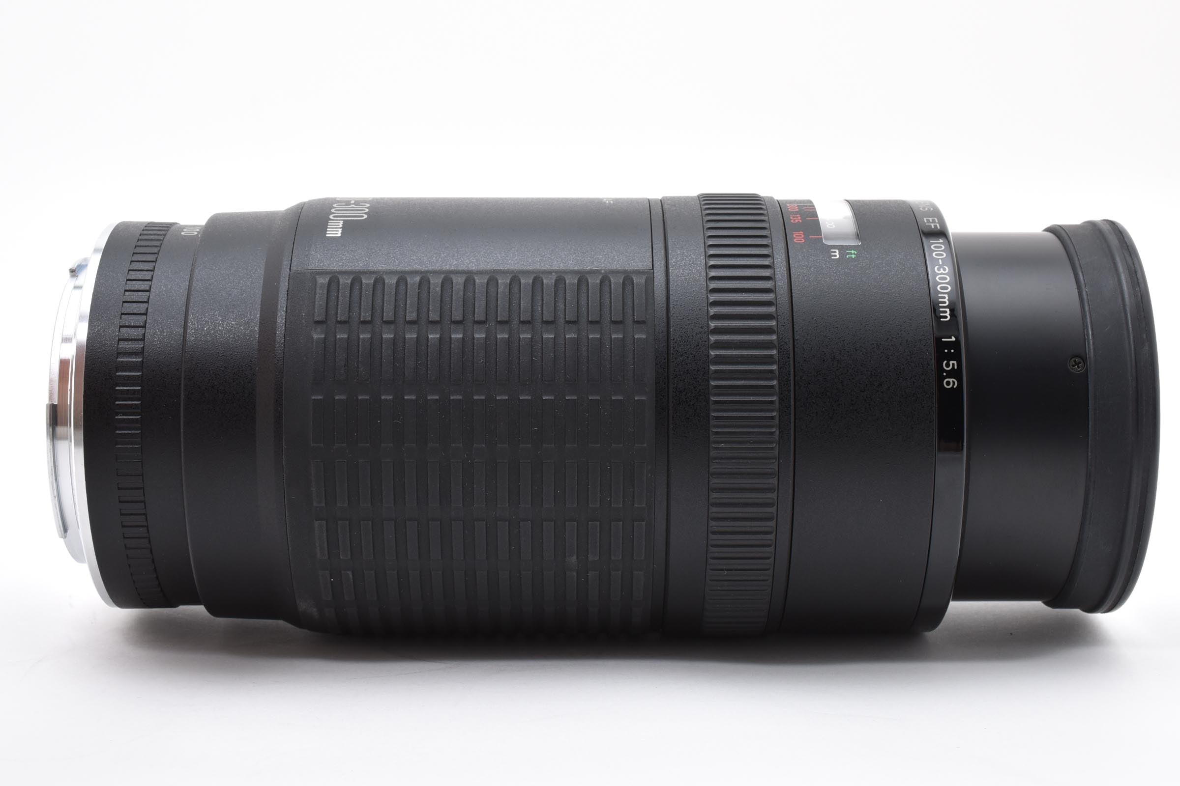 ★良品★ キヤノン CANON EF 100-300M F5.6 望遠ズームレンズ ★ #8519