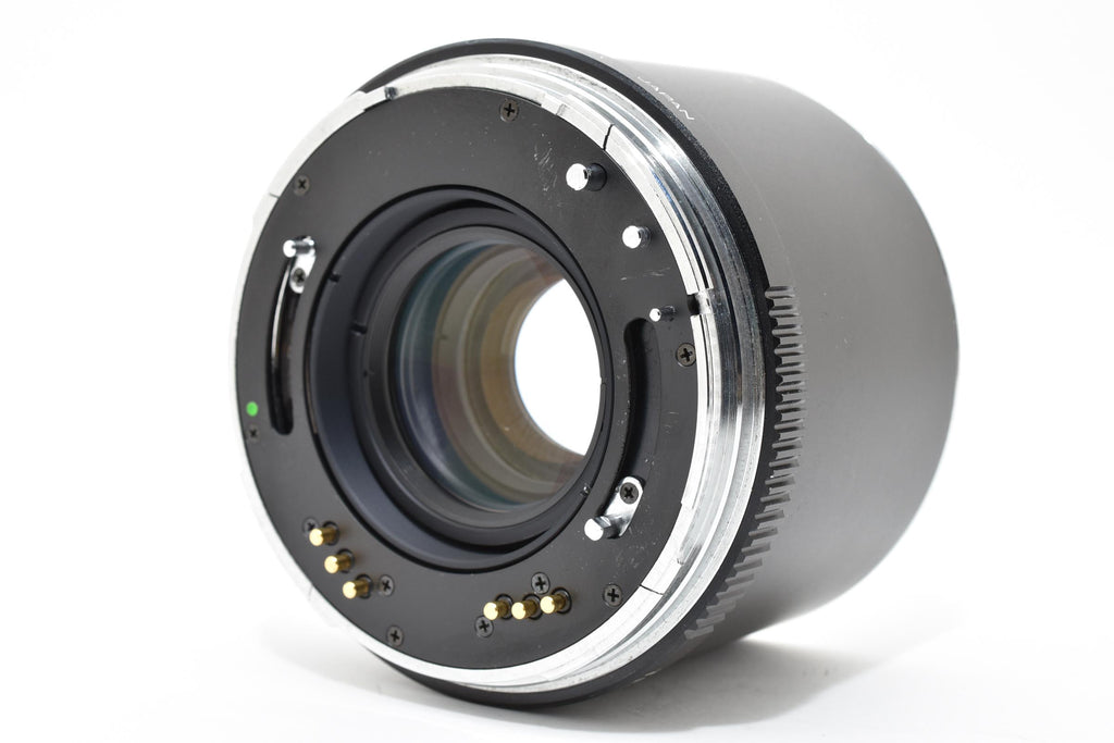 ★美品★ ゼンザブロニカ ZENZABRONICA TELE-CONVERTER E 2X ブラック テレコンバーター ★ L80#7660