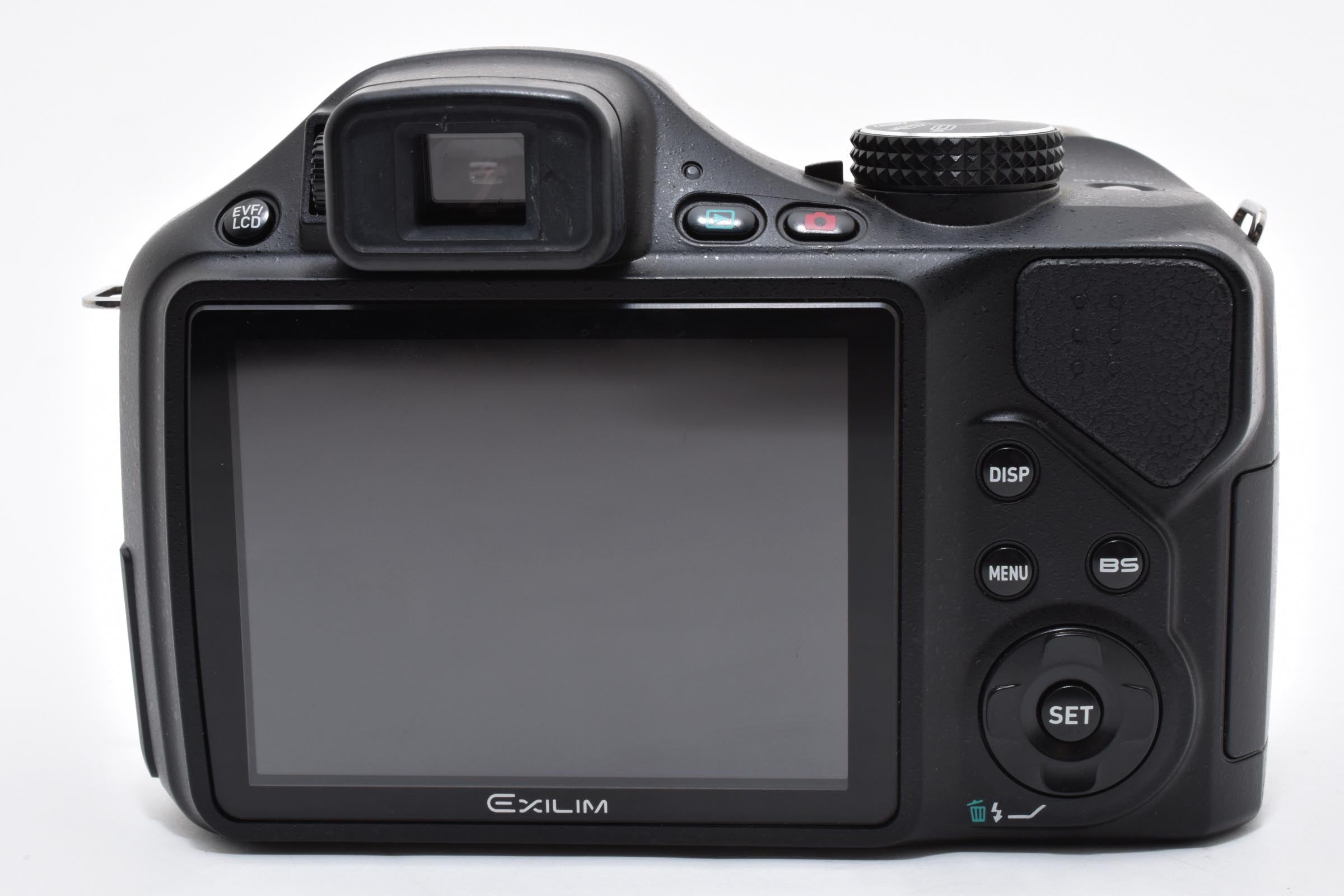 ★良品★ カシオ CASIO EX-FH20 ブラック デジタルカメラ ★ L22#8023