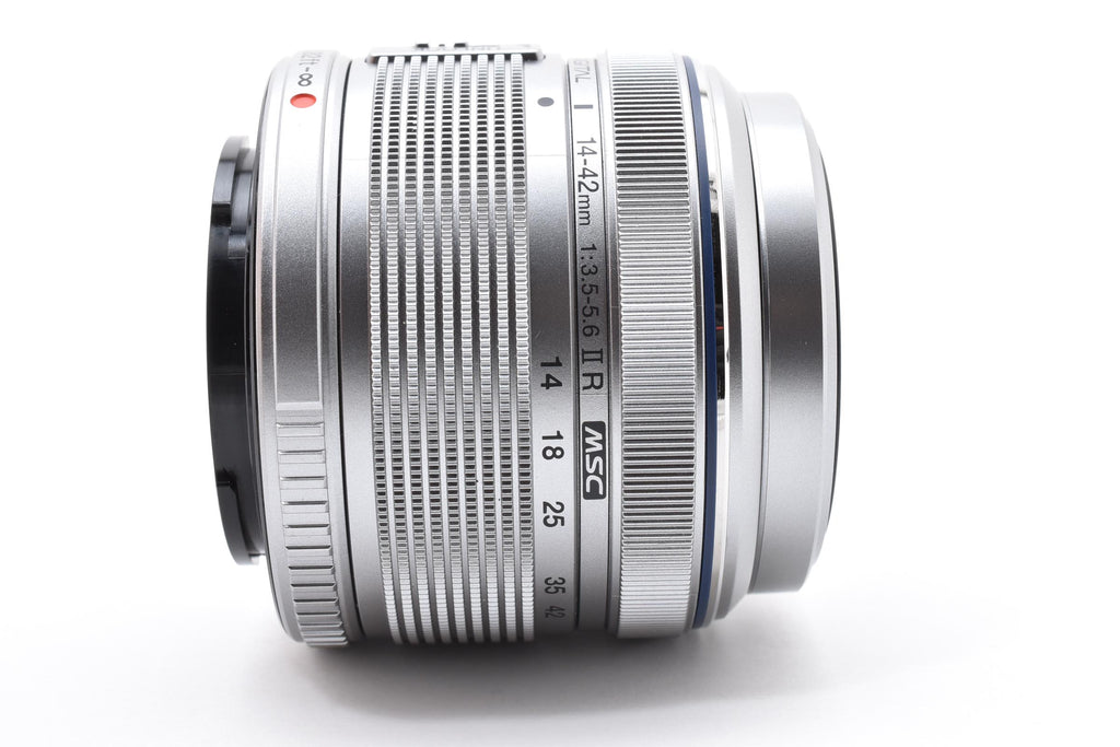 ★美品★ オリンパス Olympus M.ZUIKO DIGITAL ED 14-42MM F3.5-5.6 ズームレンズ ★ #8529