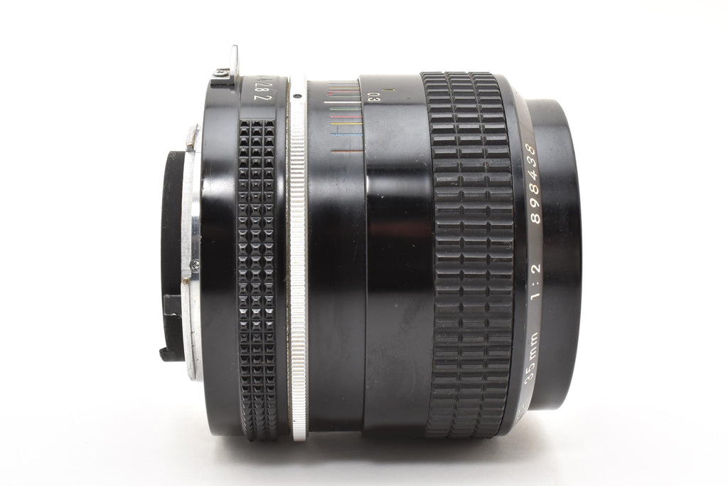 ★良品★ ニコン NIKON NEW NIKKOR 35MM F2 非AI 広角単焦点レンズ ★ L55#8188