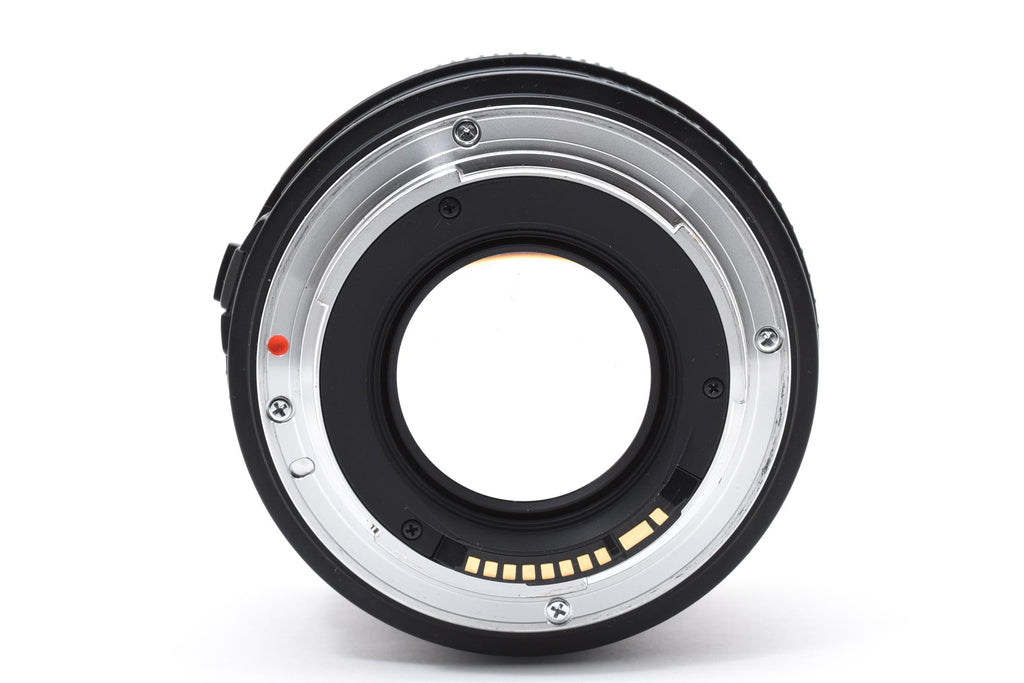 ★美品★ シグマ SIGMA SIGMA 30MM F1.4 EX DC HSM キヤノン用 交換レンズ ★ #8537