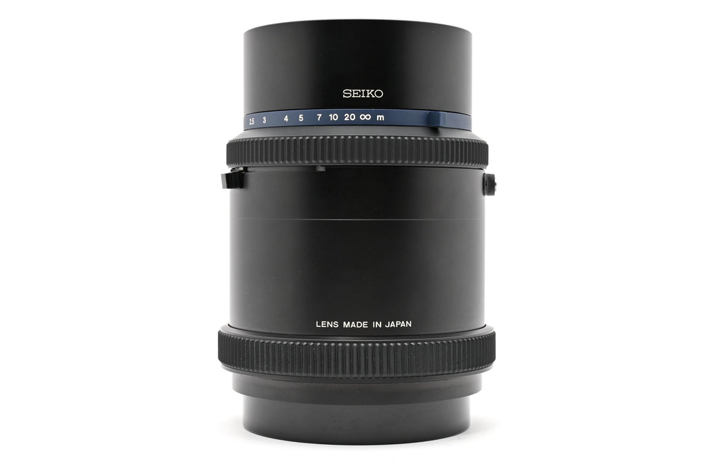 ★美品★ マミヤ MAMIYA MAMIYA-SEKOR Z 180MM F4.5 W-N 中判望遠レンズ ★ #8318