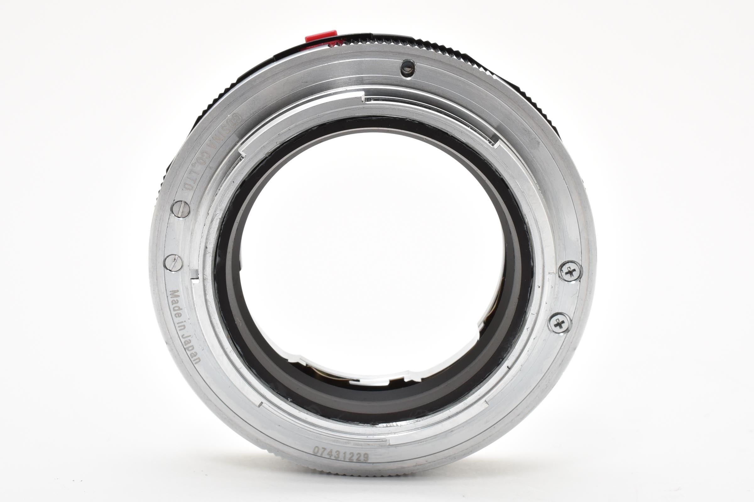 ★美品★ フォクトレンダー Voigtlander VM-Z クローズフォーカスアダプター マウントアダプター ライカMレンズ/ニコンZボディ用 ★ #8611