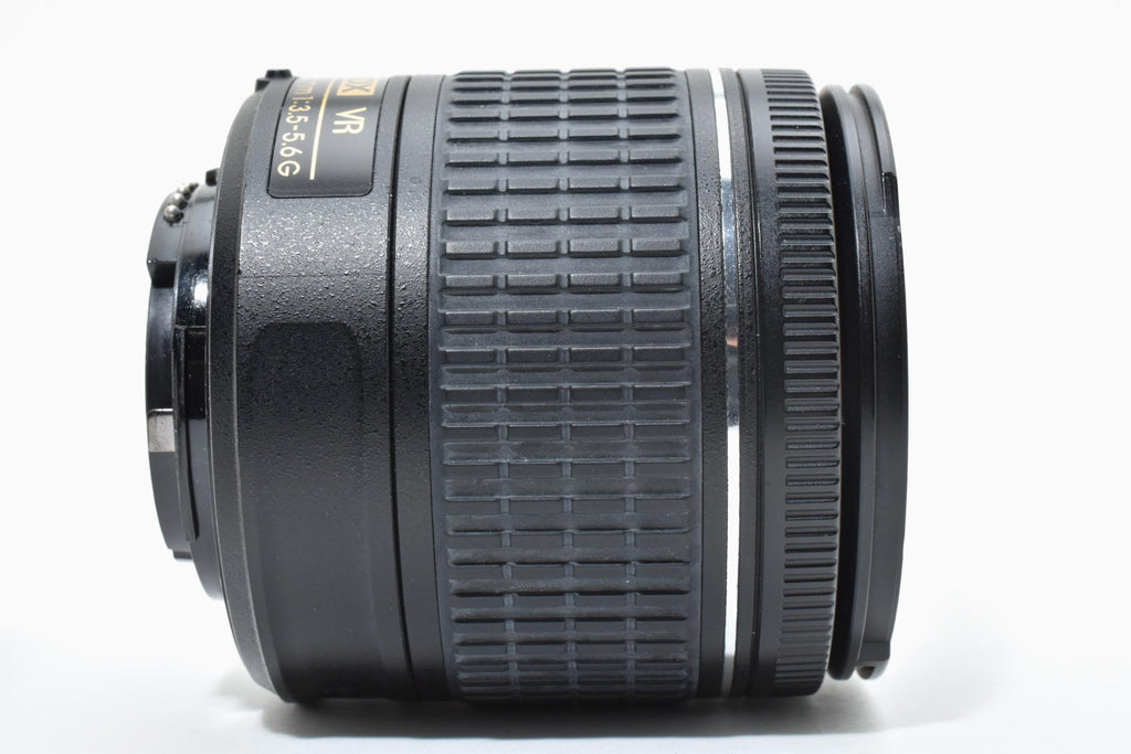 ★美品★ ニコン NIKON AF-P NIKKOR 18-55MM F3.5-5.6 VR ブラック 標準ズームレンズ ★ L29#7841