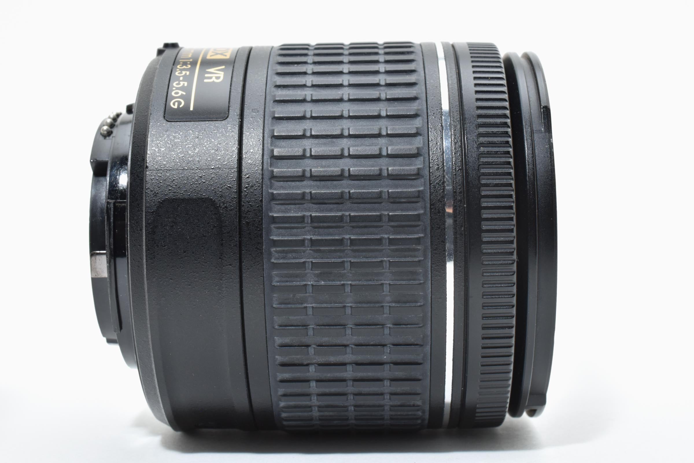 ★美品★ ニコン NIKON AF-P NIKKOR 18-55MM F3.5-5.6 VR ブラック 標準ズームレンズ ★ L29#7841