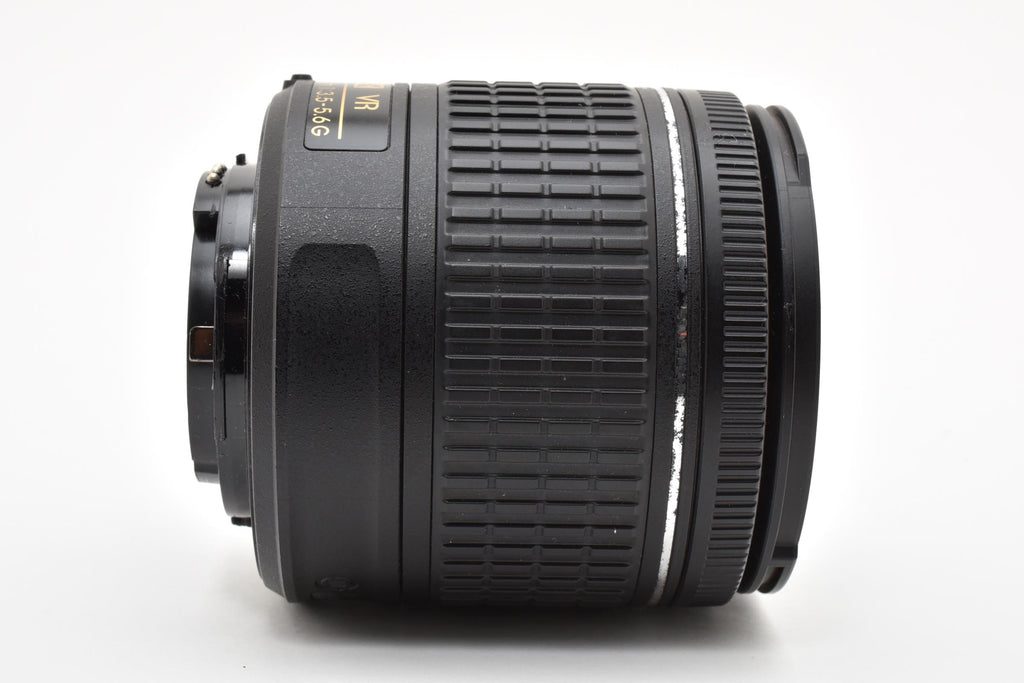★美品★ ニコン Nikon AF-P DX NIKKOR 18-55MM F3.5-5.6G VR 交換レンズ ★ #8560