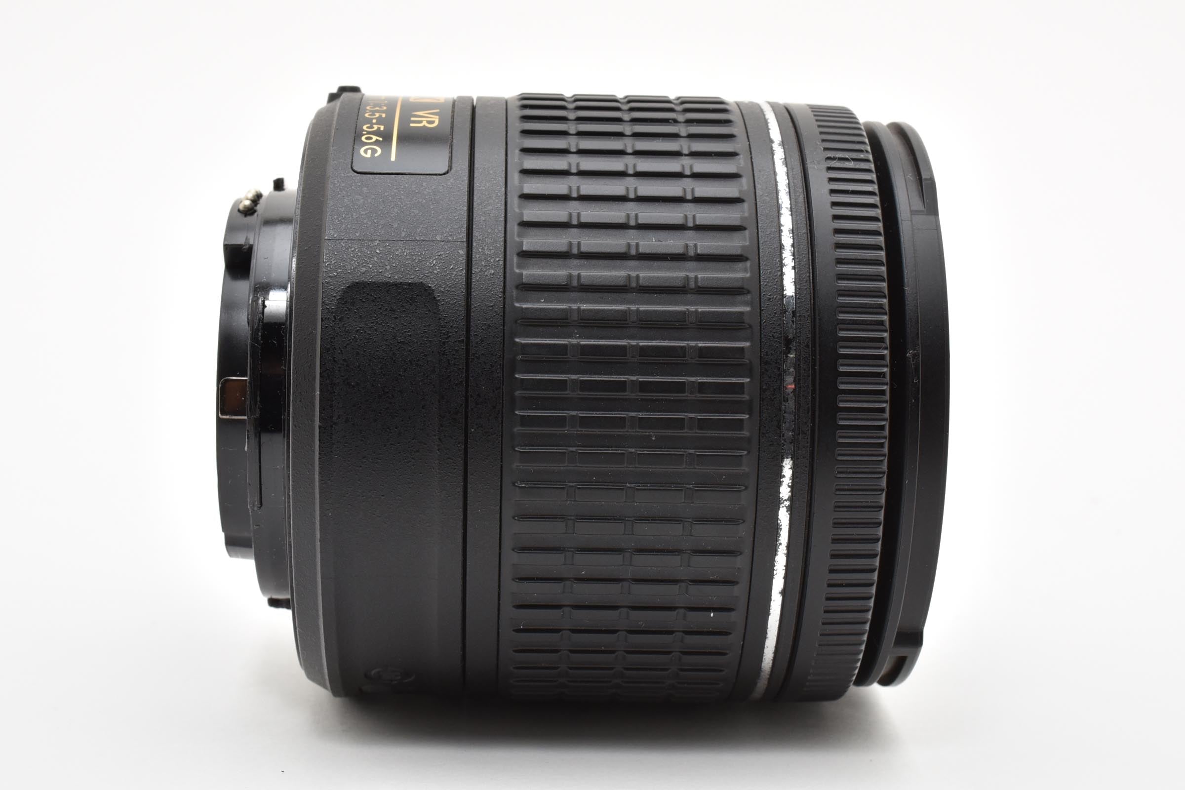 ★美品★ ニコン Nikon AF-P DX NIKKOR 18-55MM F3.5-5.6G VR 交換レンズ ★ #8560
