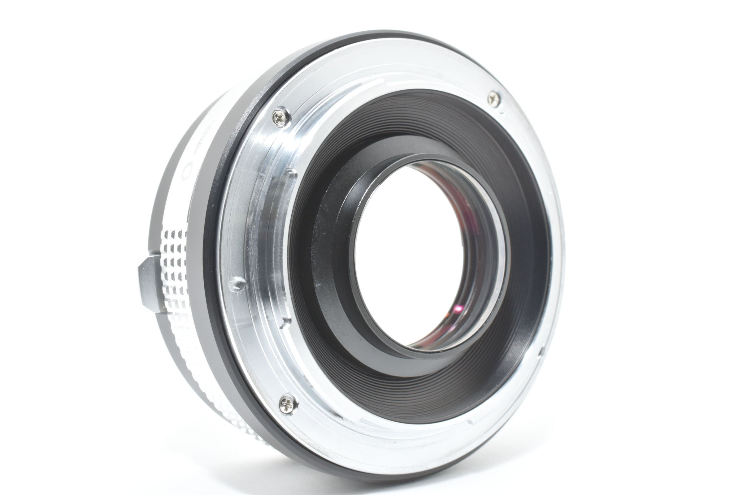 ★良品★ 中一光学 LENS TURBO II N/G-N/Z マウントアダプター ★ L55#7449