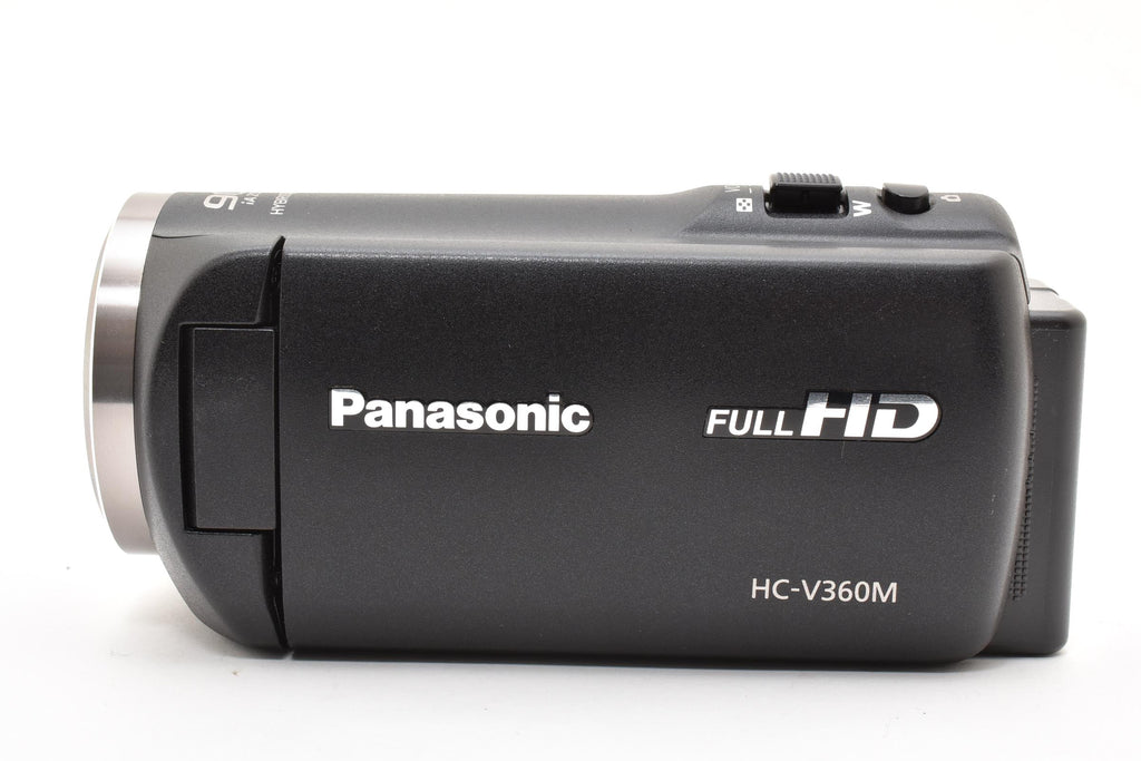 ★良品★ パナソニック Panasonic HC-V360M-K (ブラック) ビデオカメラ ★ L33#8194