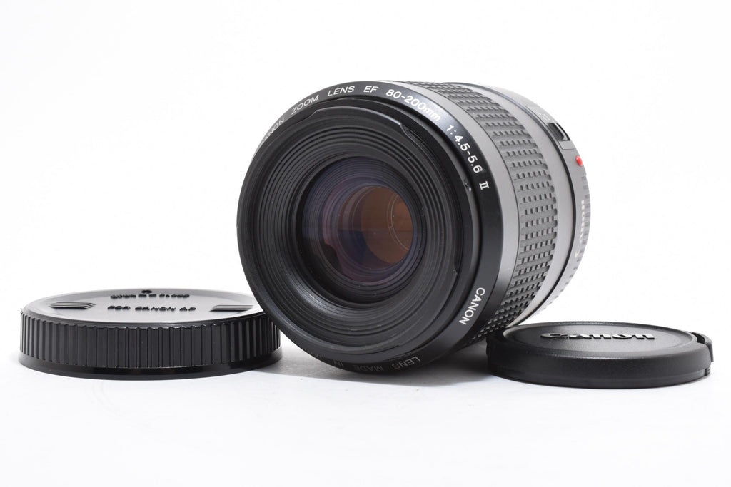 ★良品★ キャノン Canon EF 80-200MM F4.5-5.6 II レンズ ★ L22#8099