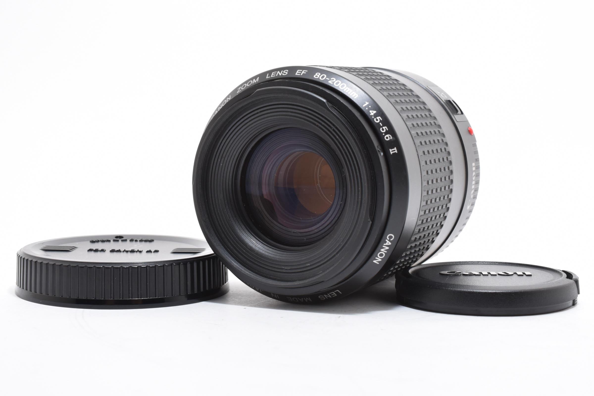 ★良品★ キャノン Canon EF 80-200MM F4.5-5.6 II レンズ ★ L22#8099