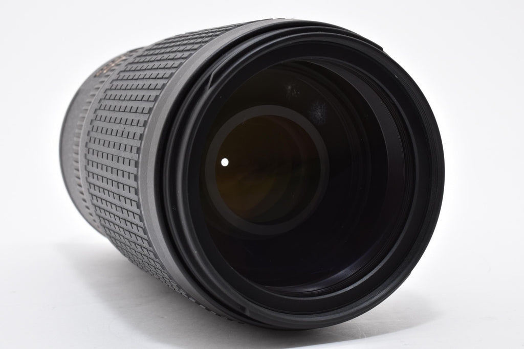 ★良品★ ニコン NIKON AF-S VR ZOOM 70-300MM F/4.5-5.6G ブラック 望遠ズームレンズ ★ L14#8018