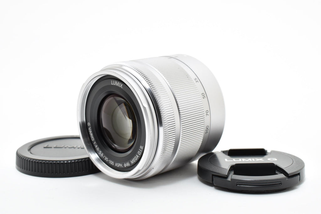 ★現状品★ パナソニック Panasonic LUMIX G VARIO 35-100MM F4.0-5.6 ASPH. MEGA O.I.S. レンズ ★ #8291