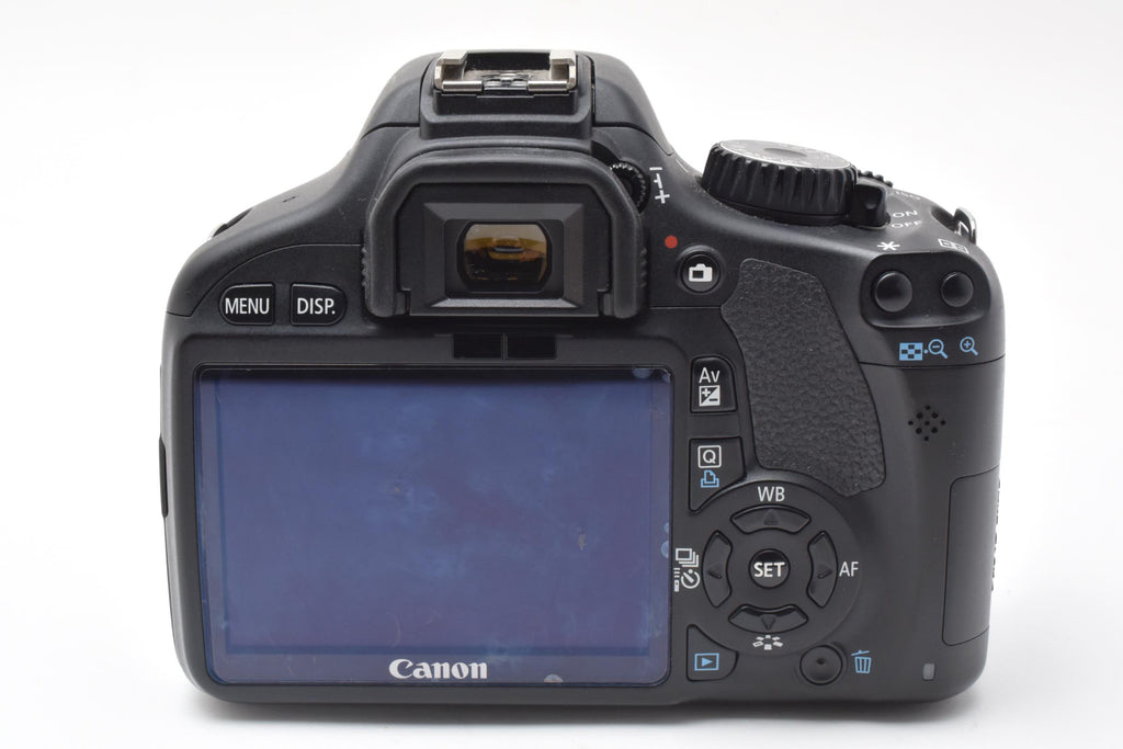 ★良品ショット数10857回★ キヤノン CANON EOS KISS X4 ボディ/ EF-S 18-55mm ii デジタル一眼レフレンズセット ★ #8423