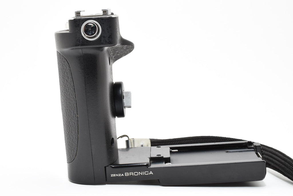 ★美品★ ゼンザブロニカ ZENZABRONICA SPEED GRIP E グリップ アクセサリー ★ L10#7659