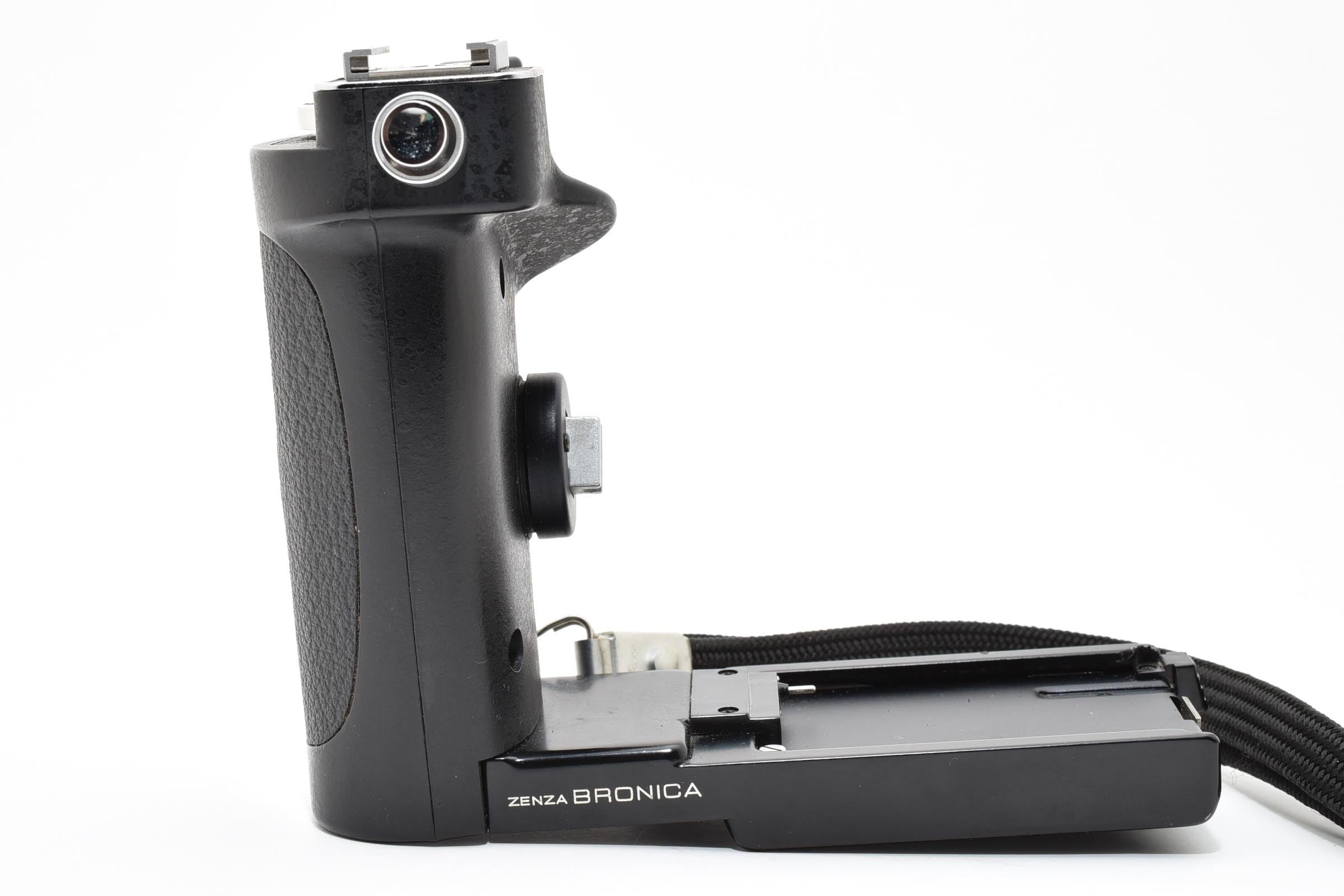 ★美品★ ゼンザブロニカ ZENZABRONICA SPEED GRIP E グリップ アクセサリー ★ L10#7659