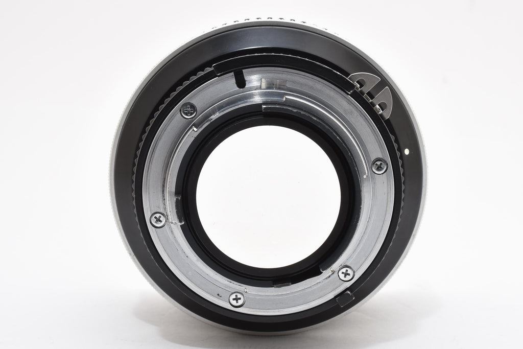 ★美品★ ニコン Nikon AI-S NIKKOR 85MM F1.4 単焦点レンズ ★ #8580