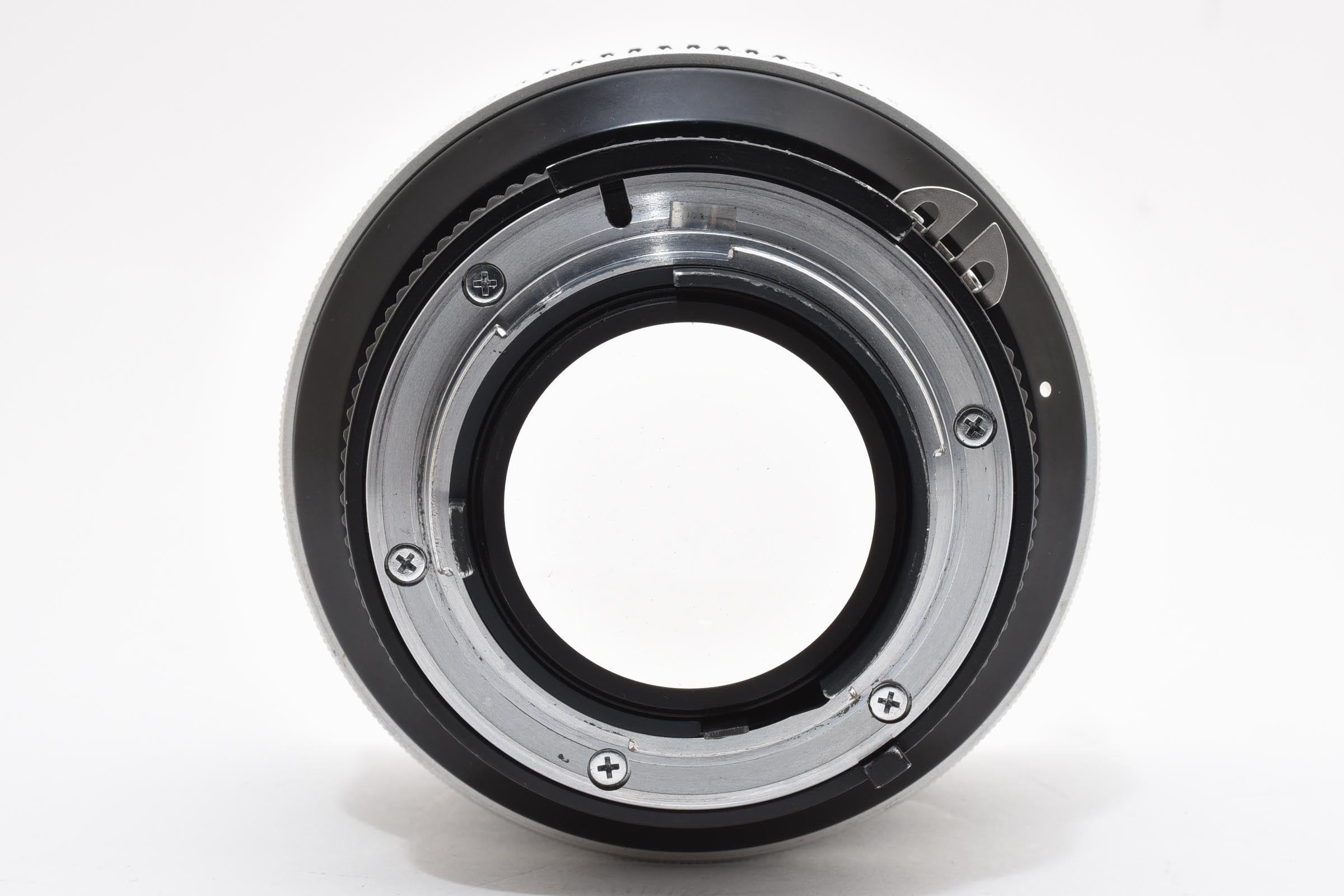 ★美品★ ニコン Nikon AI-S NIKKOR 85MM F1.4 単焦点レンズ ★ #8580