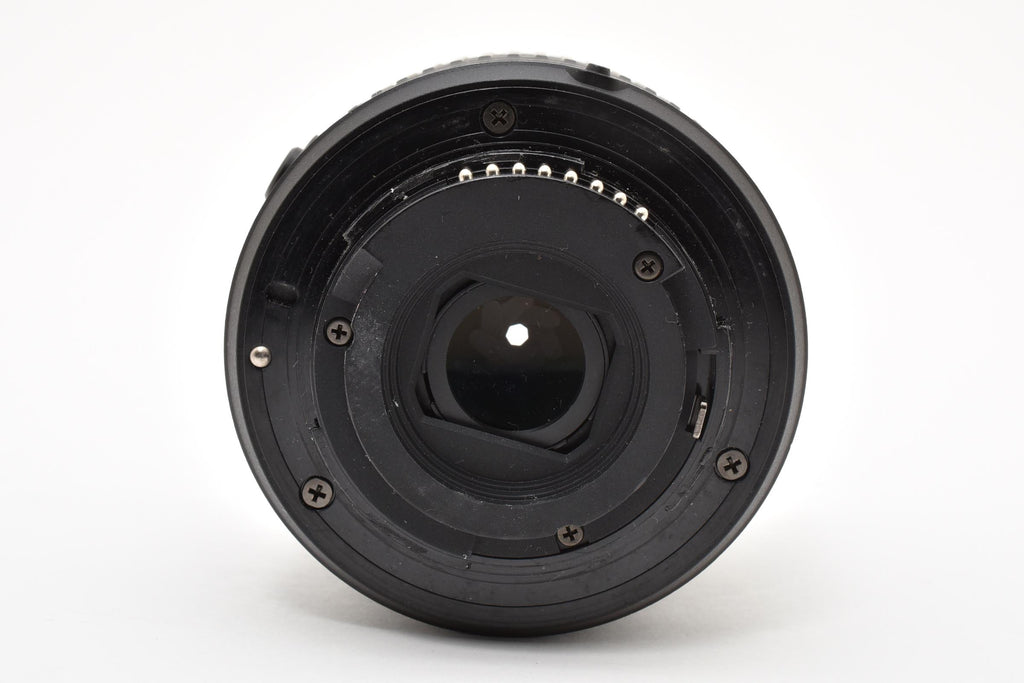 ★美品★ ニコン Nikon AF-P DX NIKKOR 18-55MM F3.5-5.6G VR 交換レンズ ★ #8560