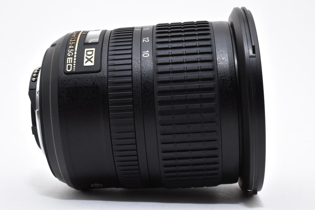 ★美品★ ニコン NIKON AF-S DX 10-24MM F/3.5-4.5G ブラック 広角ズームレンズ ★ L14#7962