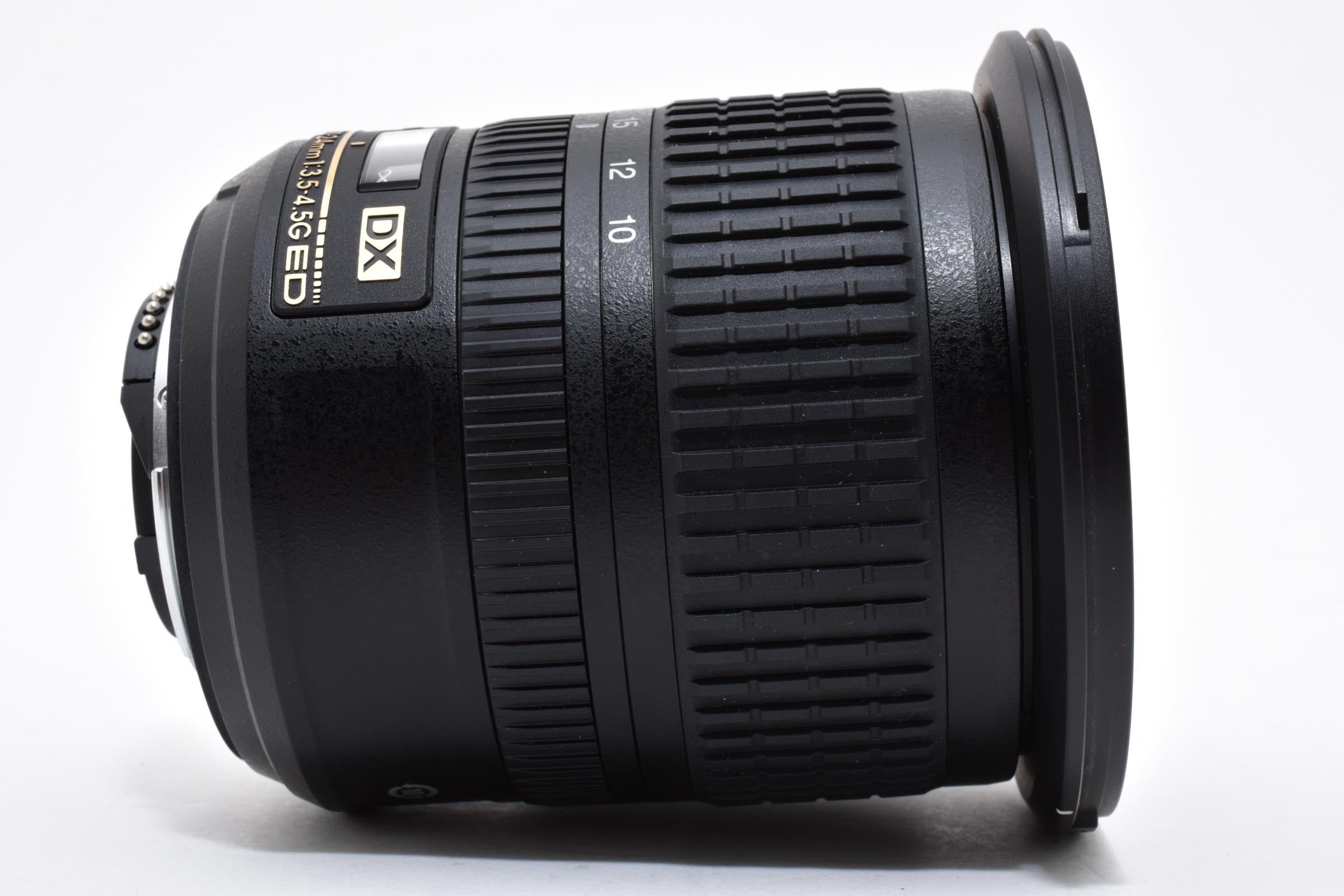 ★美品★ ニコン NIKON AF-S DX 10-24MM F/3.5-4.5G ブラック 広角ズームレンズ ★ L14#7962