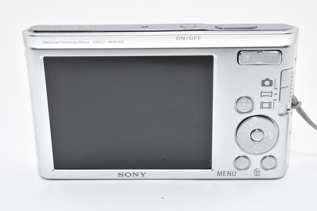 ★美品★ ソニー SONY DSC-W830 元箱付き コンパクトデジタルカメラ ★ #8481