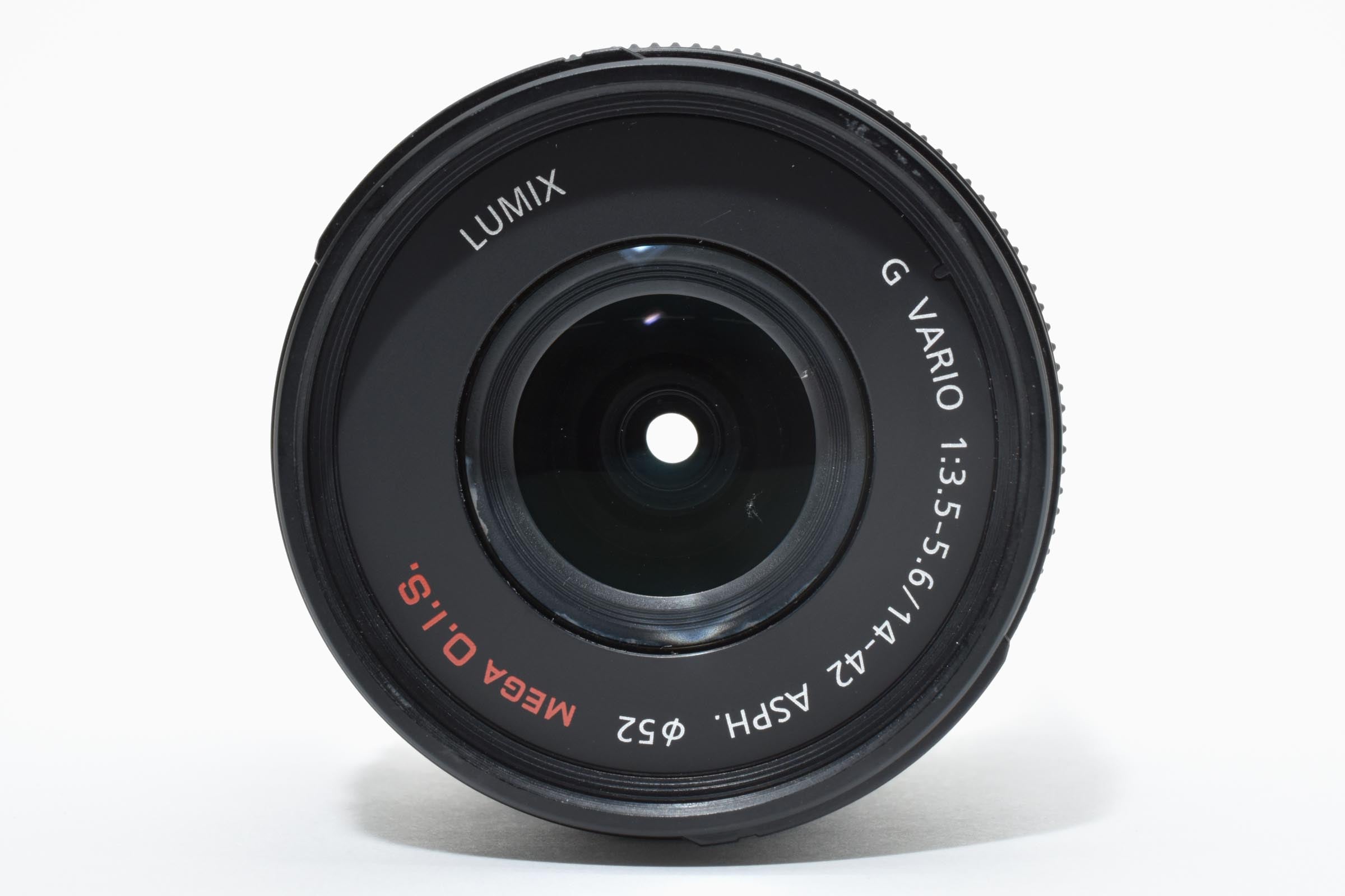 ★美品★ パナソニック Panasonic LUMIX 14-42MM F3.5-5.6 ASPH. 標準ズームレンズ ★ L40#8084