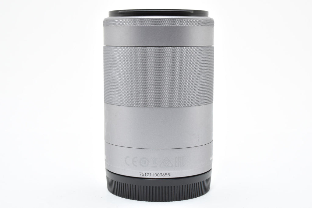★美品★ キャノン CANON EF-M55-200MM F4.5-6.3 IS STM 望遠ズームレンズ ★ L17#8207