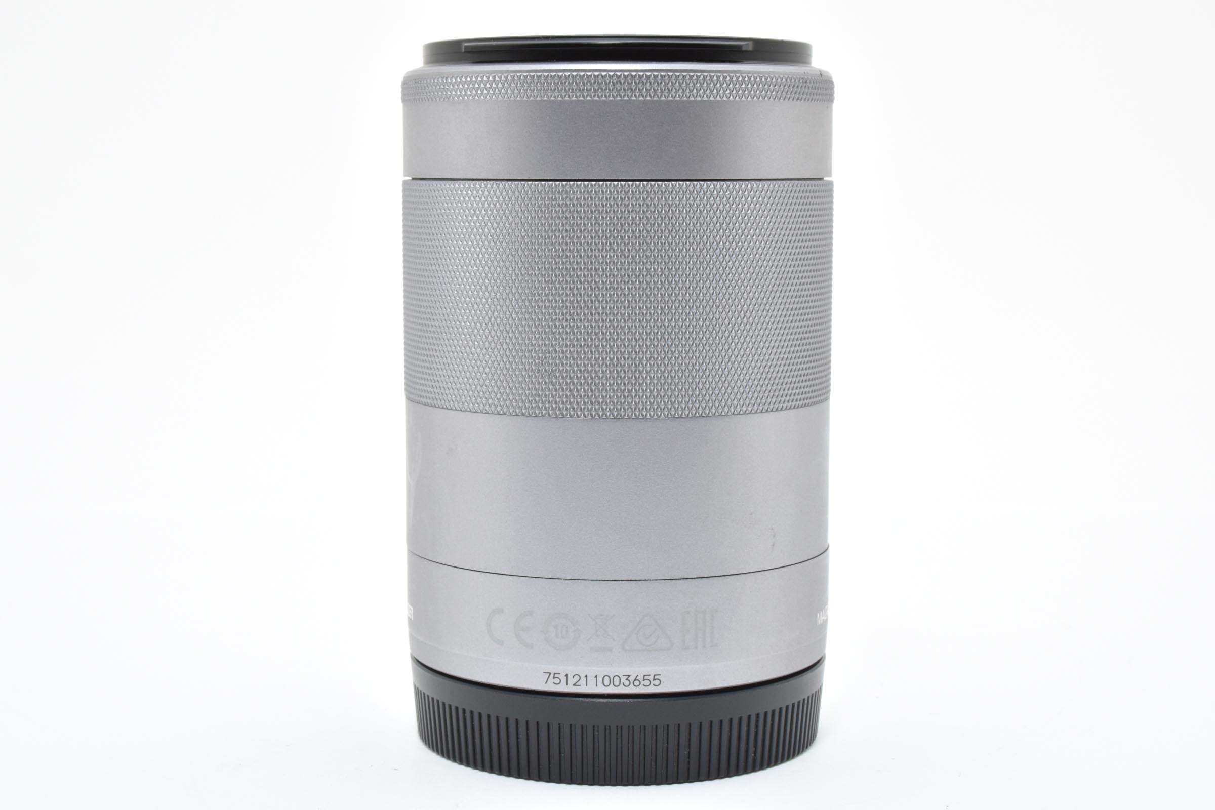 ★美品★ キャノン CANON EF-M55-200MM F4.5-6.3 IS STM 望遠ズームレンズ ★ L17#8207