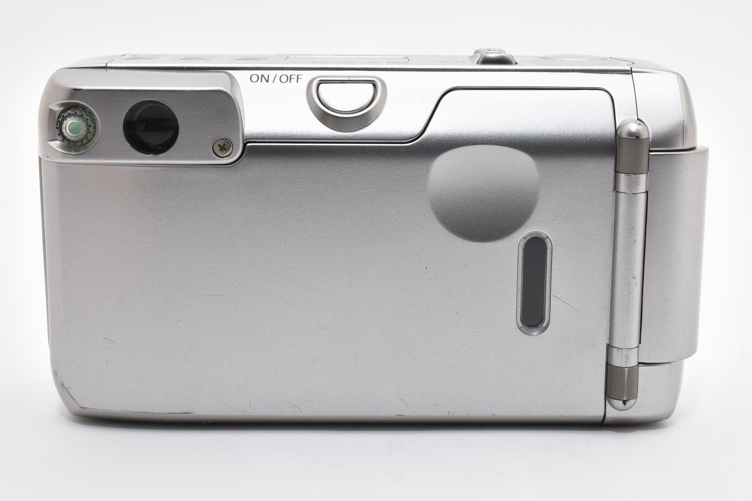 ★良品★ キャノン CANON AUTOBOY N150 コンパクトフィルムカメラ ファインダーゴミあり シャッターフラッシュOK ★ #8593