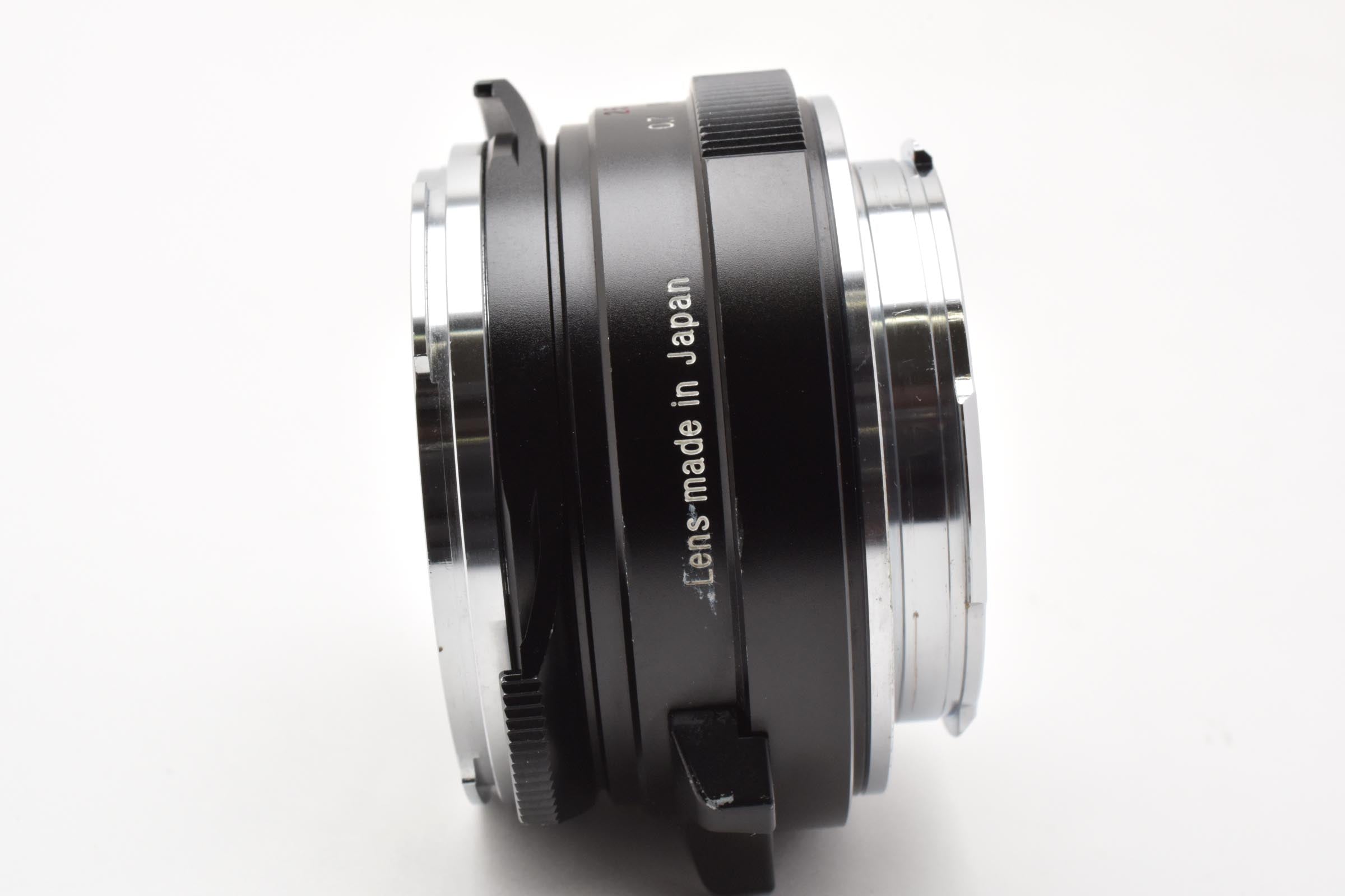 ★美品★ フォクトレンダー Voigtlander NOKTON CLASSIC 40MM F1.4 MC VM ライカ 単焦点レンズ 美品 動作良好 ★ L27#8231