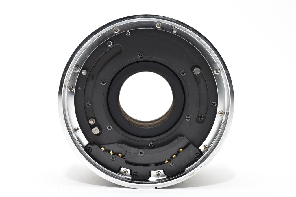 ★美品★ ゼンザブロニカ ZENZABRONICA TELE-CONVERTER E 2X ブラック テレコンバーター ★ L80#7660
