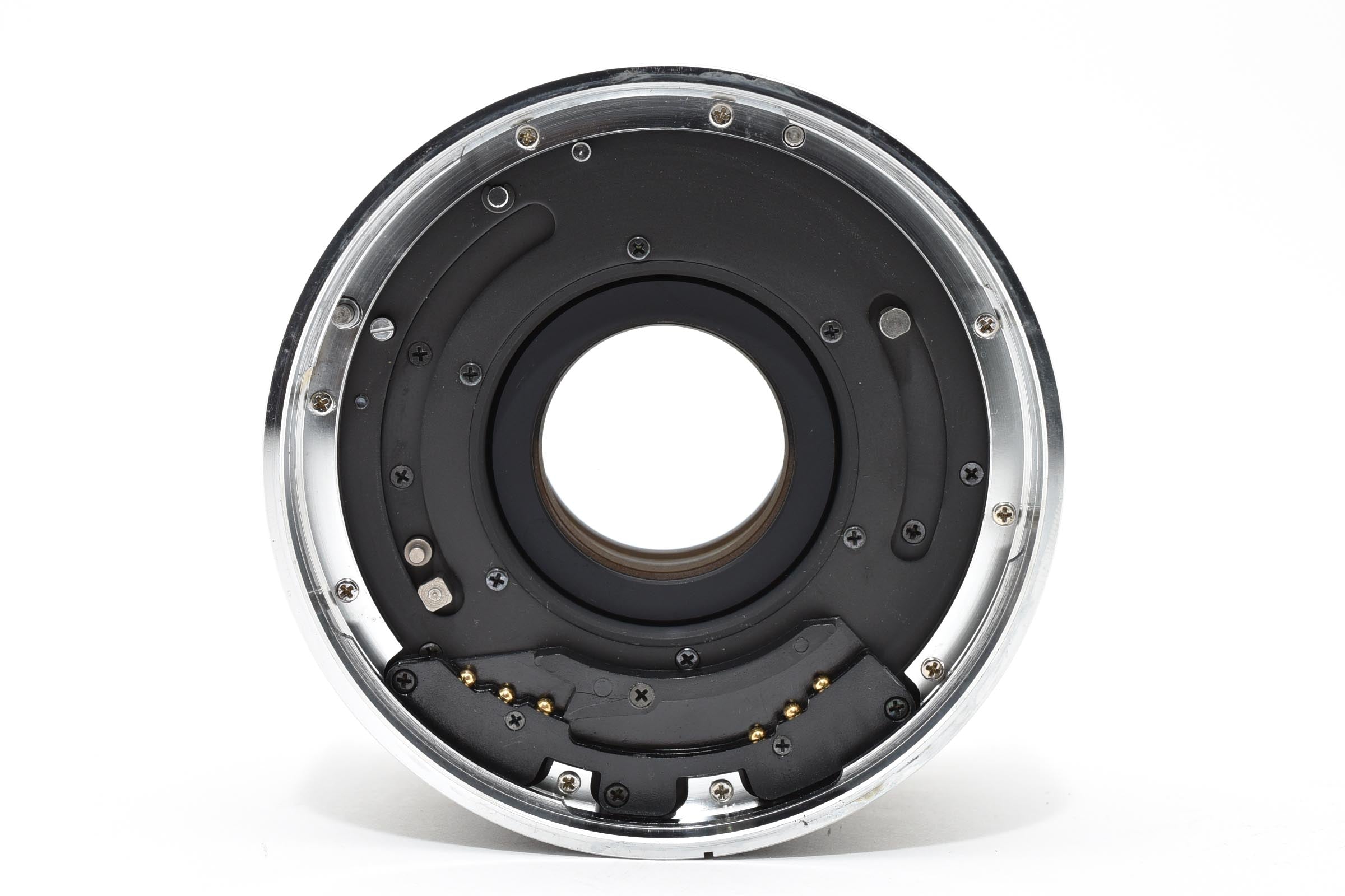 ★美品★ ゼンザブロニカ ZENZABRONICA TELE-CONVERTER E 2X ブラック テレコンバーター ★ L80#7660